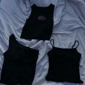 black tank bundle